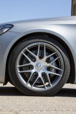 Mercedes-AMG S63 4Matic+ Lang 2017 года (WW)
